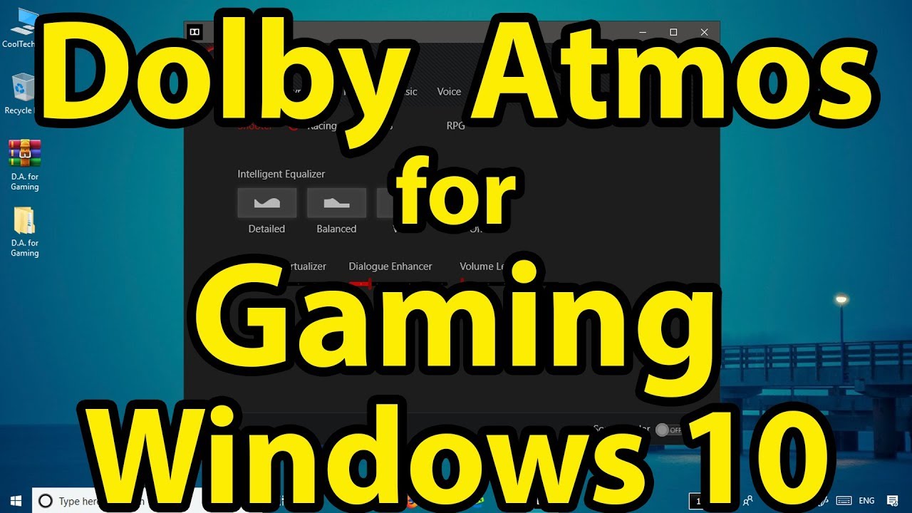 dolby atmos demo free download